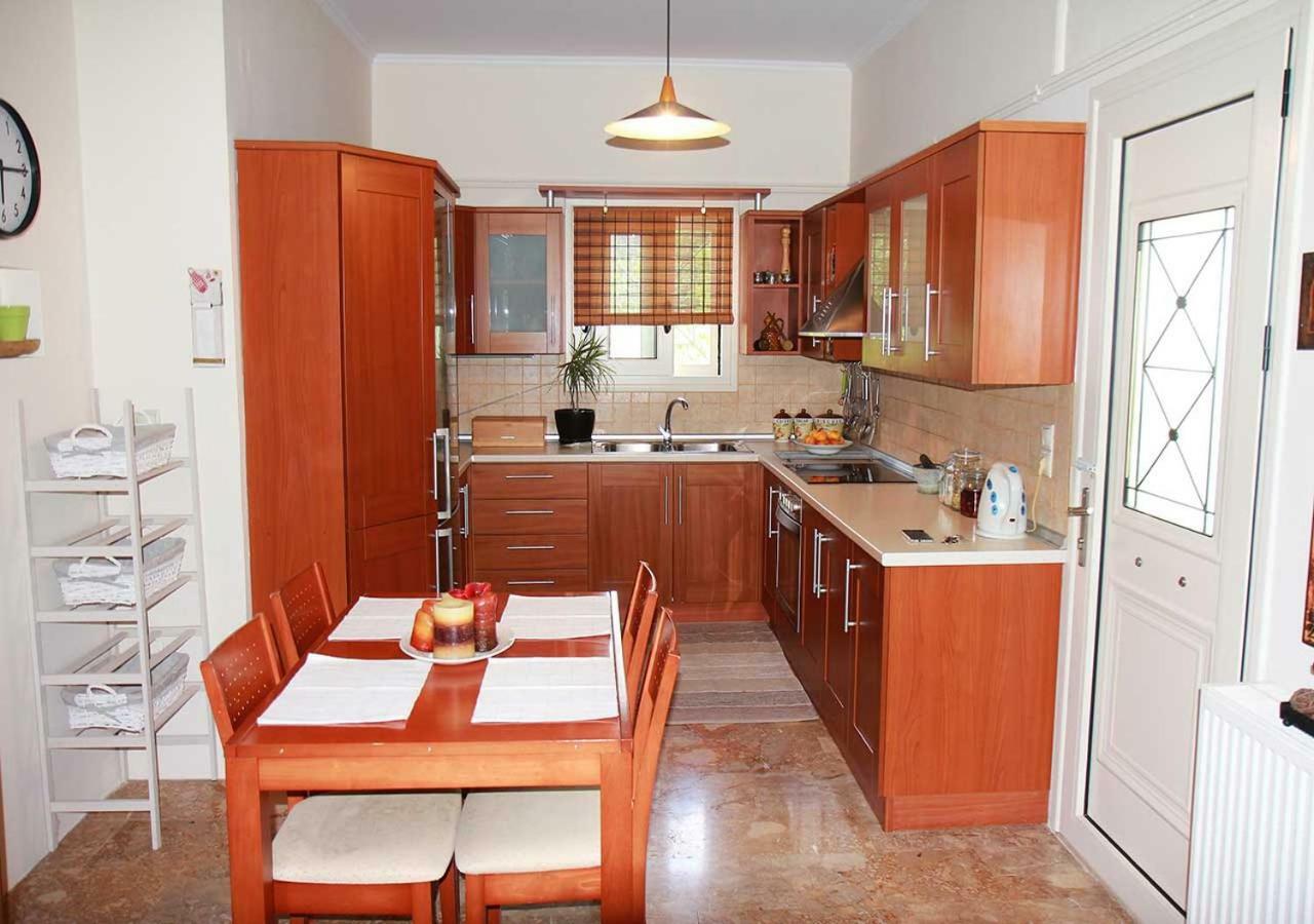 Eirini'S House Corfu Villa Kynopiastai Exterior photo